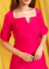 PINK CUTE DRESS